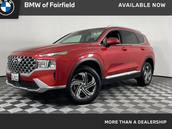 HYUNDAI SANTA FE 2022 5NMS2DAJ4NH477149 image HYUNDAI SANTA FE 2022 5NMS2DAJ4NH477149 image